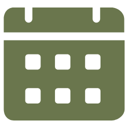 Ícone calendário